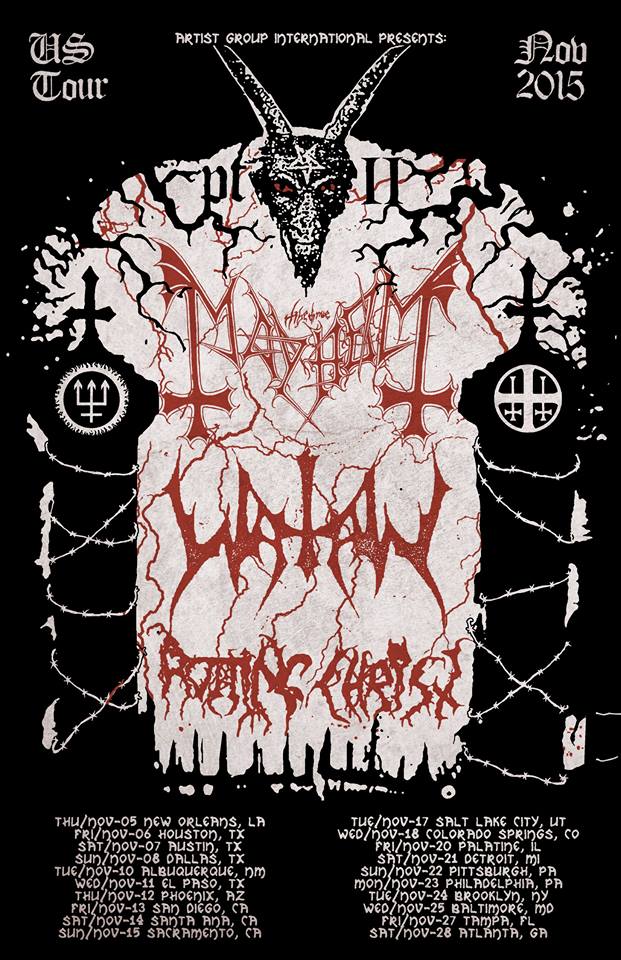 Watain-Mayhem