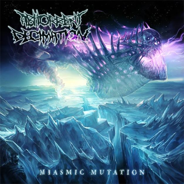 AbhorrentDecimation-cover
