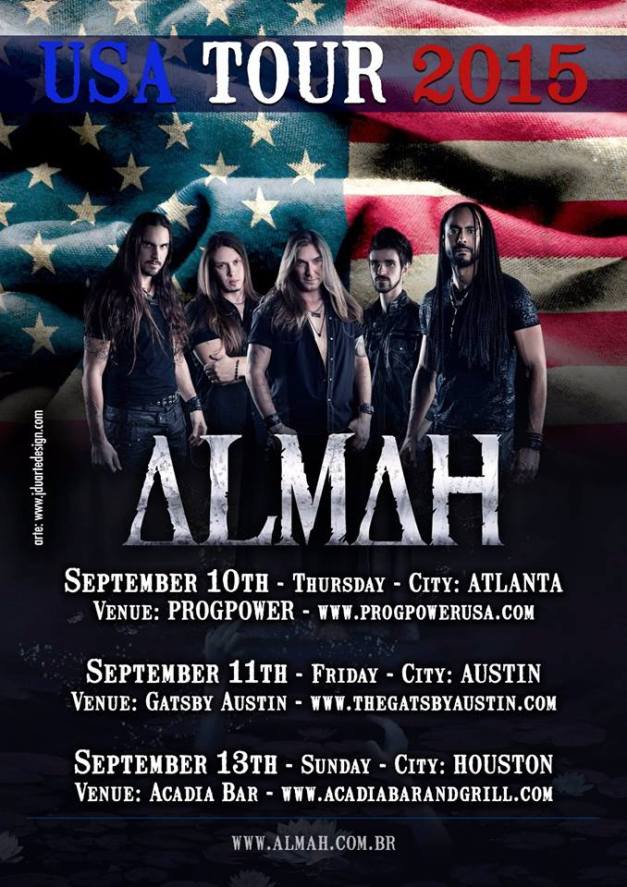 Almah-US-tour