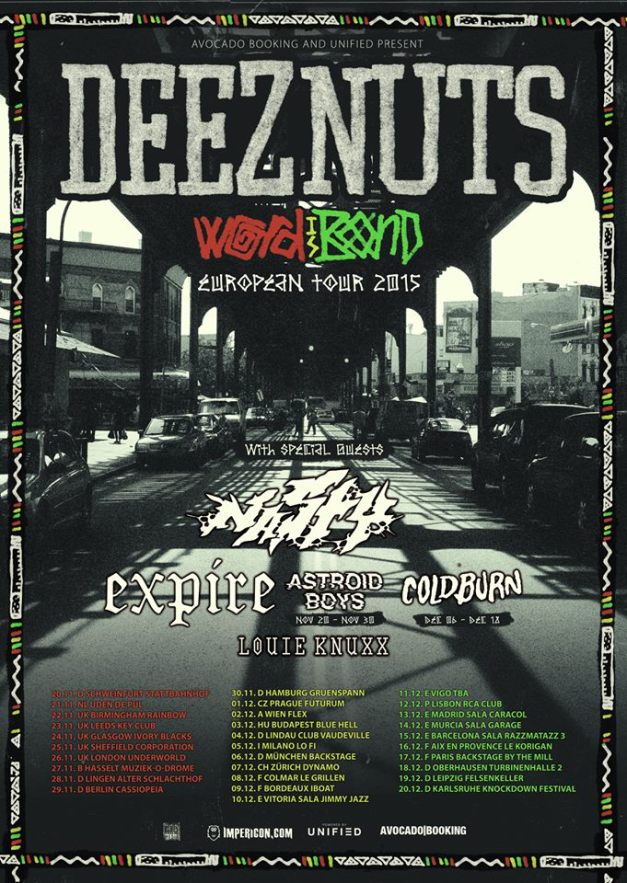 DeezNuts-Euro-tour