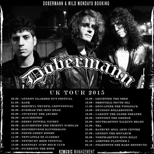 Doberman-uk-tour