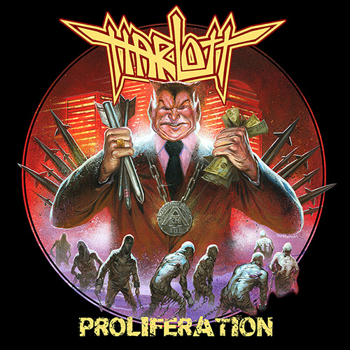 Harlott-Proliferation