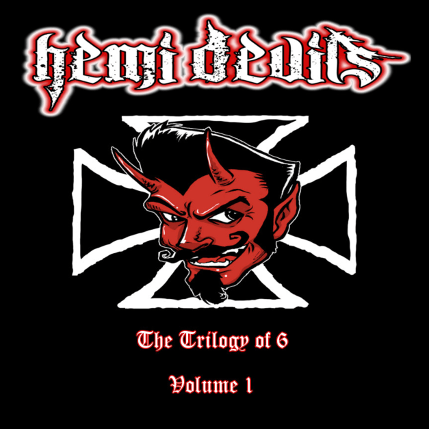 Hemi Devils Cover Art