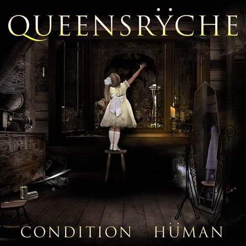 Queensryche Cover Art