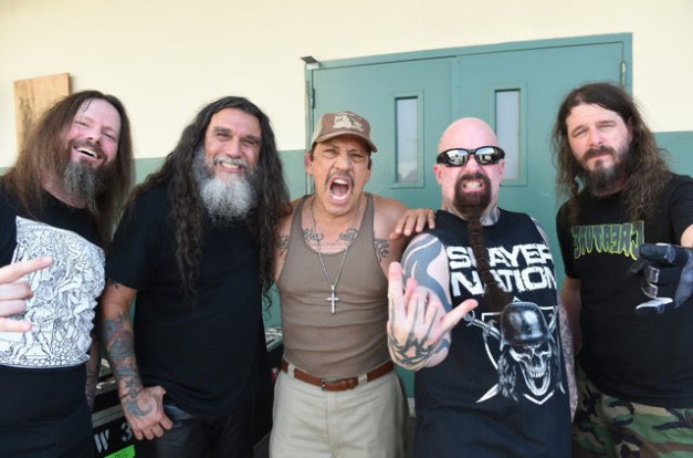 Slayer Vid Shoot 3