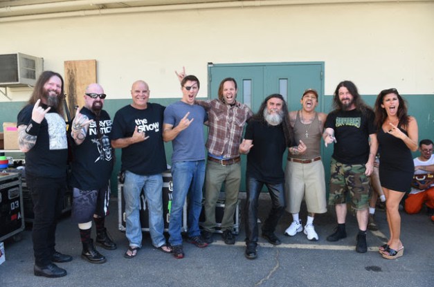Slayer Vid Shoot 4