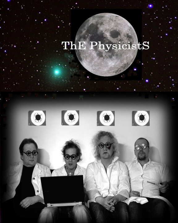 ThePhysicists