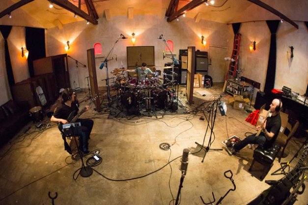 Anthrax-studio