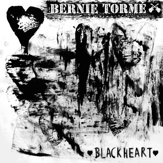 Bernie Torme Cover Art