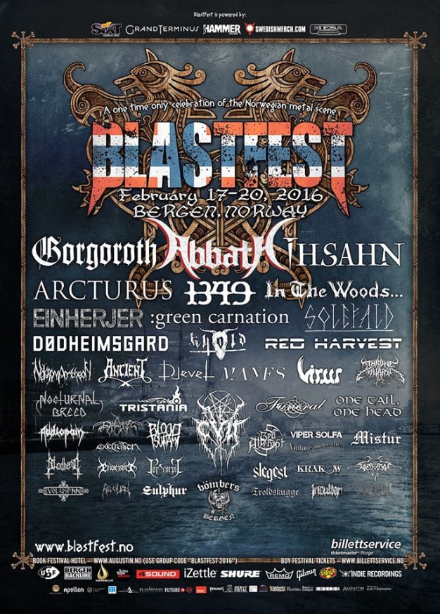Blastfest Large 2016