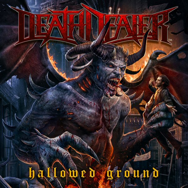 DeathDealer-cover