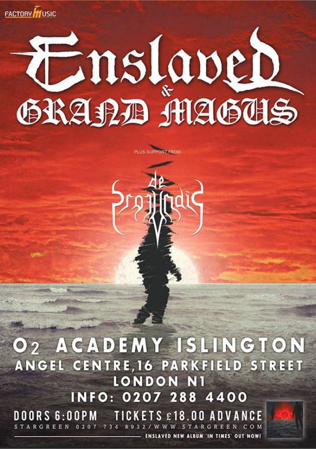 DeProfundis-Enslaved