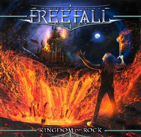 Freefall-cover
