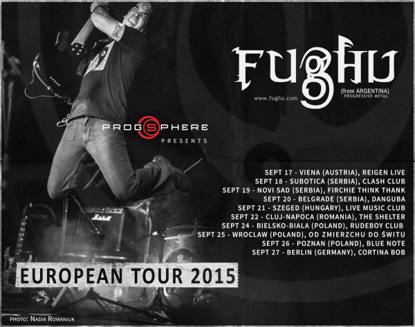 FUGHU-euro-tour