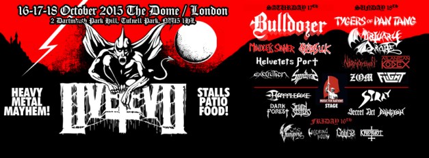 Live Evil 2015 Social Media Header