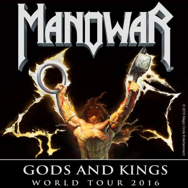 Manowar-tour