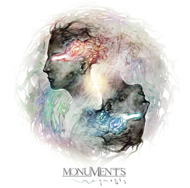 Monuments-vinyl