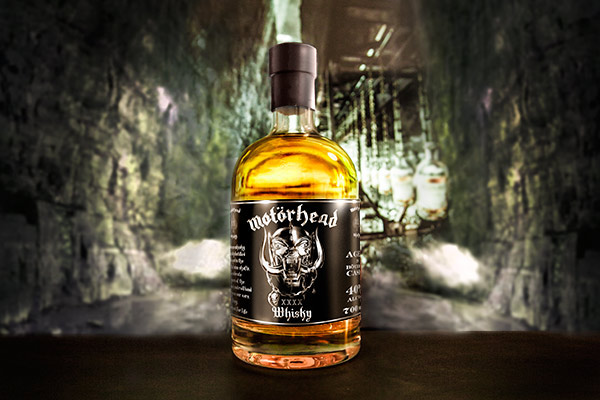 Motorhead whisky