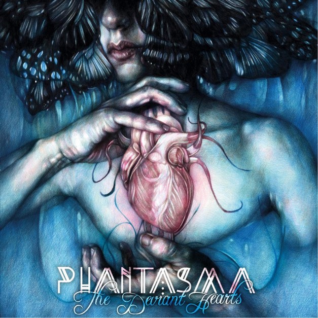 Phantasma Cover Art