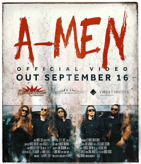 SimpleLies-amen-official-video