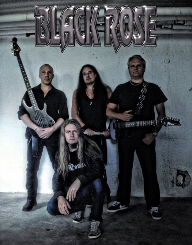 Swedish Black Rose 2015