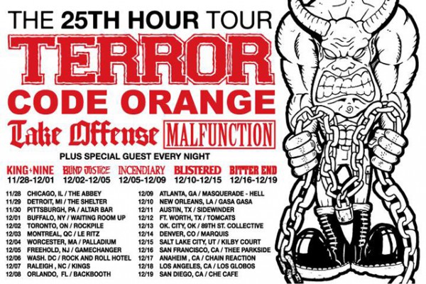 Terror-tour