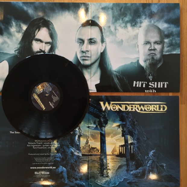 Wonderworld-album