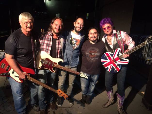 AlessandroDelVecchio-Peterik-Perducani-band