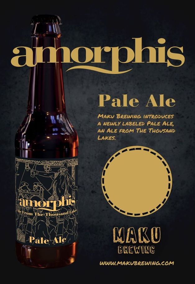 Amorphis Ale