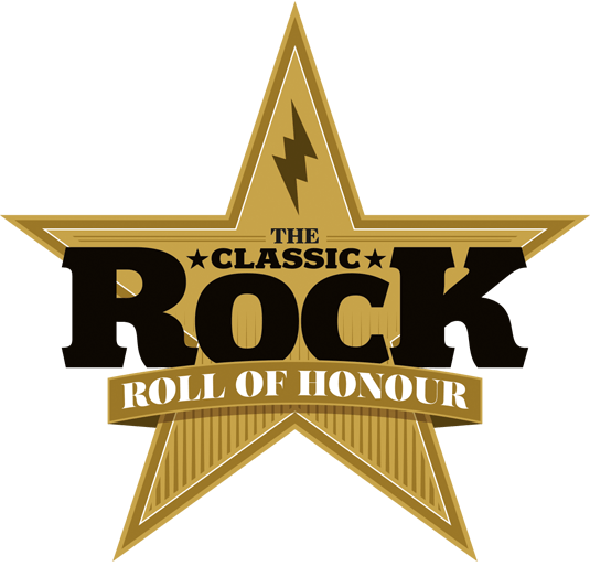 Classic Rock Awards Logo
