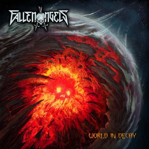 Fallen Angels Cover Art