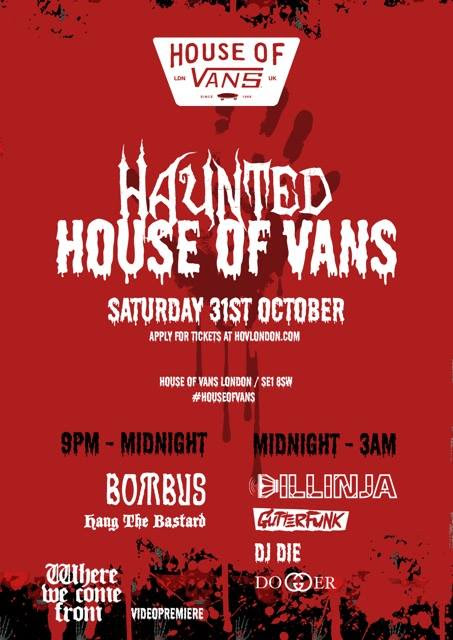 House Of Vans