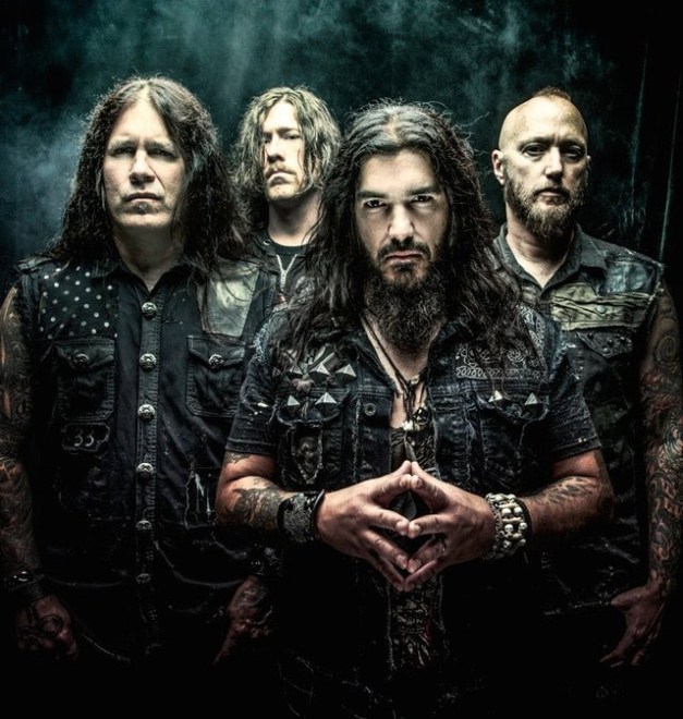 MACHINE HEAD 2015