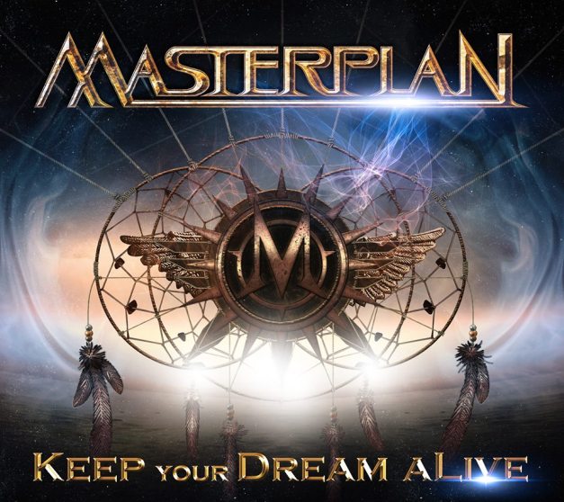 Masterplan Cover Art