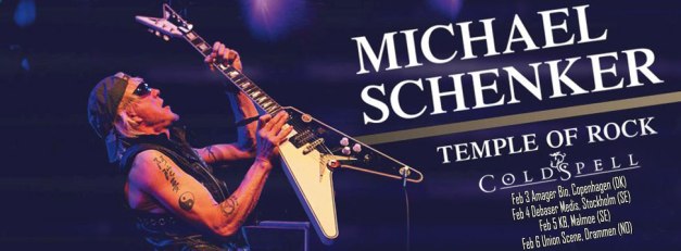 Michael Schenker Coldspell