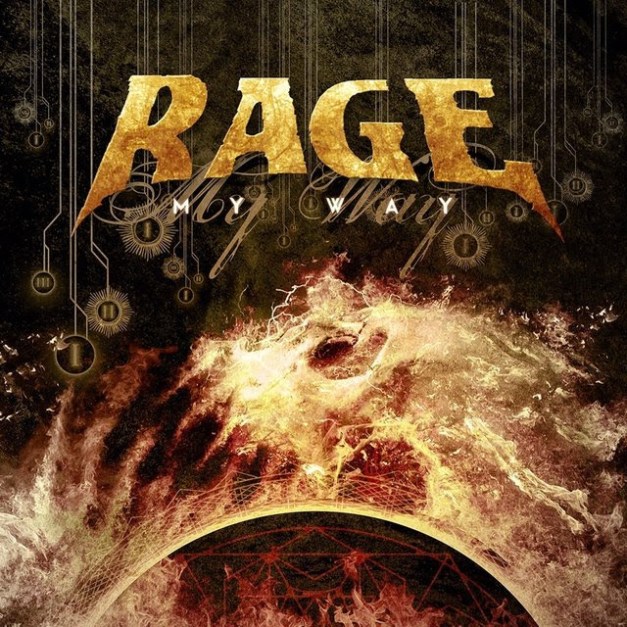 Rage Cover Art