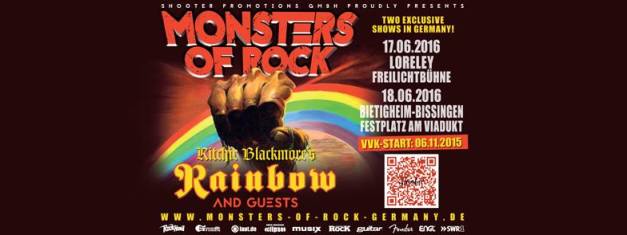 Ritchie Blackmore Rainbow