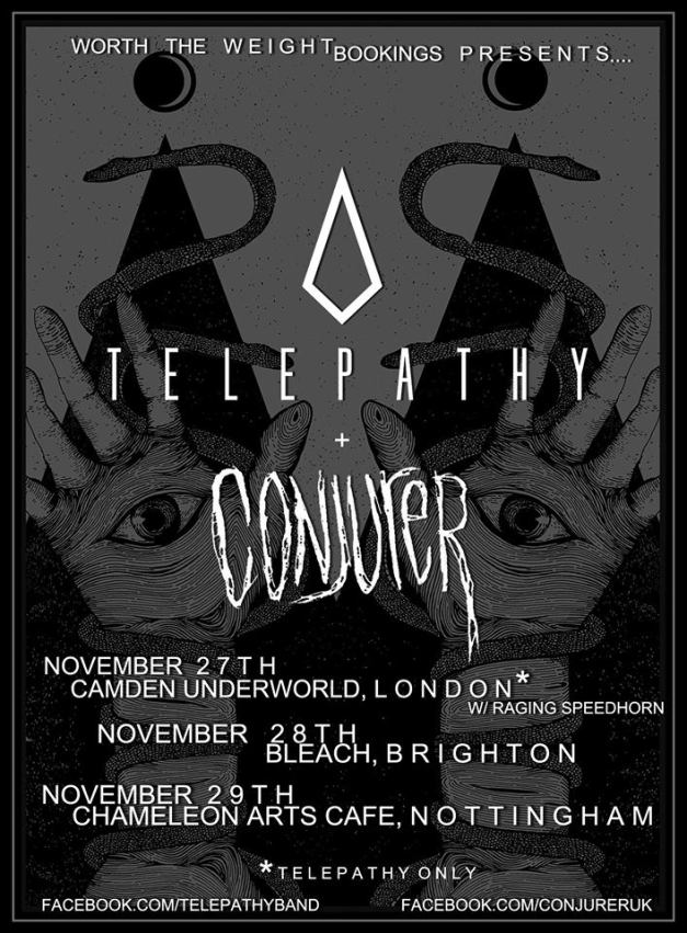 Telepathy-poster