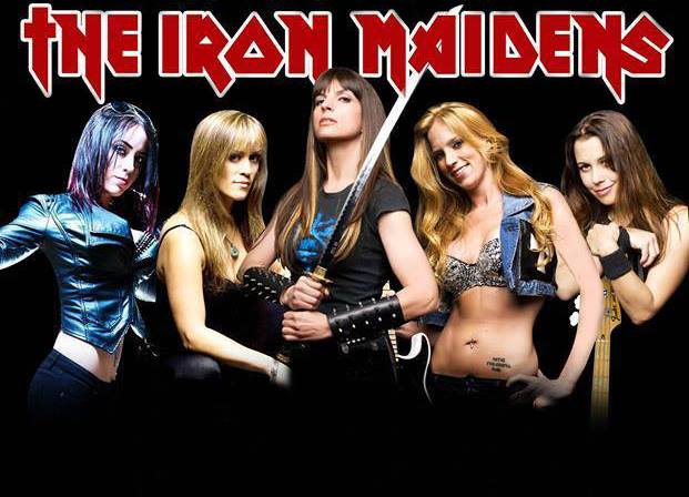 TheIronMaidens