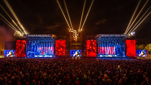 TSO Wacken (Credit - Marc Hansen)