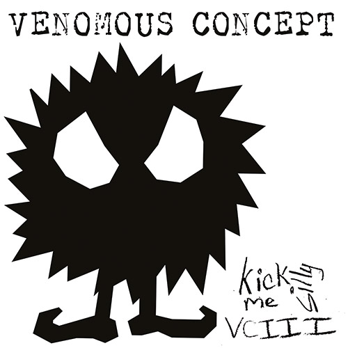VenomousConcept-cover