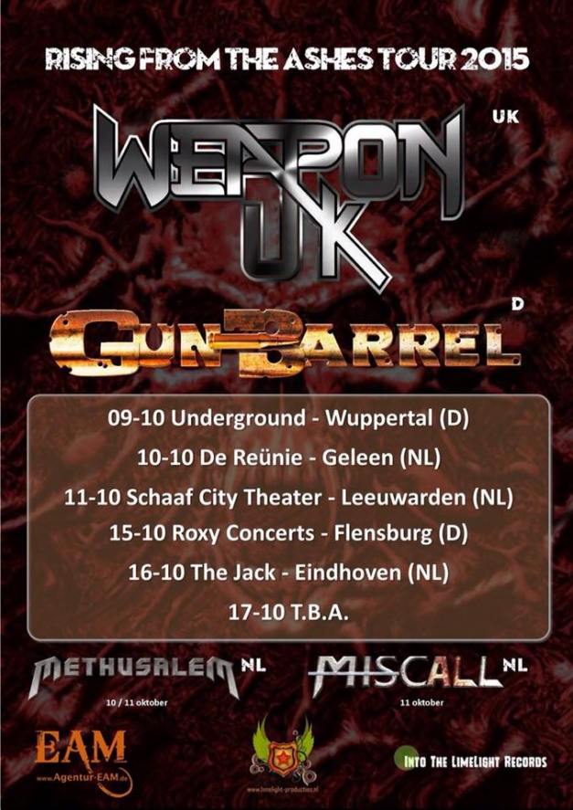 Weapon UK