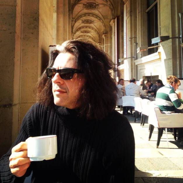 Alex Skolnick Paris