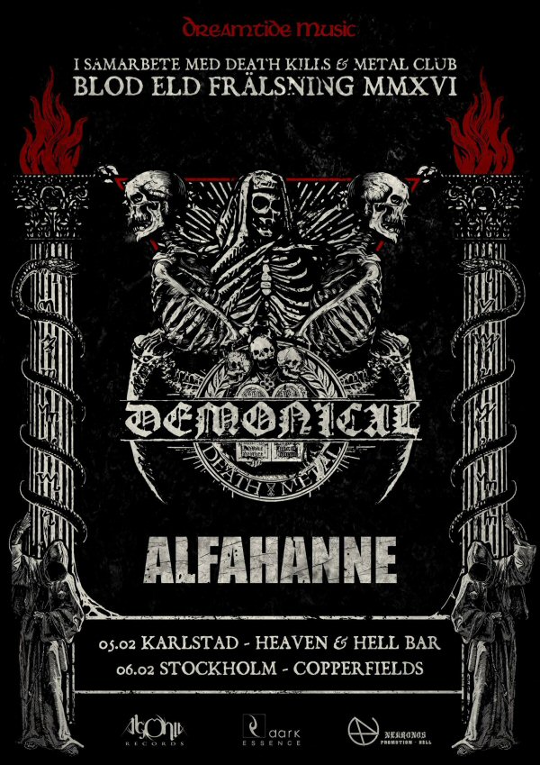 Demonical-tour