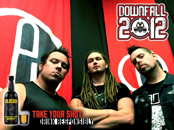 Downfall 2012-Coldcock Whiskey