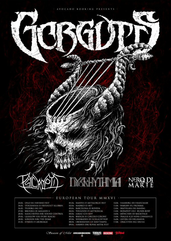 Gorguts-tour