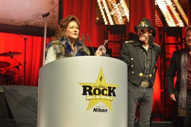 Lemmy Classic Rock Awards