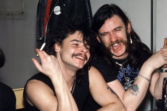 Lemmy Kilmister: MOTÖRHEAD Frontman Gives Statement On The Death Of Phil  “Philthy Animal” Taylor | Metal Shock Finland (World Assault )