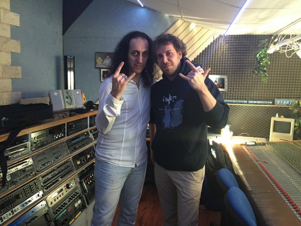 Mistheria and Alberto Rigoni