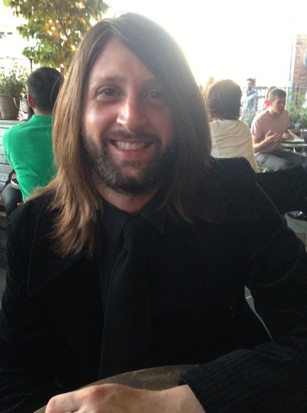 R.I.P. Nick Alexander